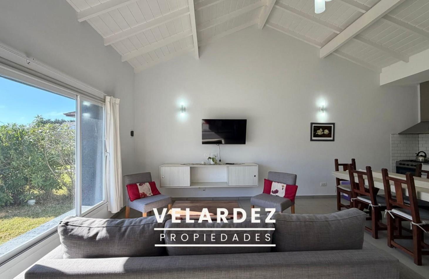 Foto de Casa para 6 personas - Pinamar Playa, imagen 2