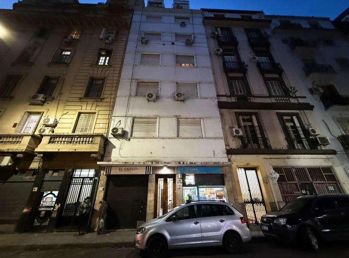 Venta Departamento San Nicolas,1 Amb, 1 Baño