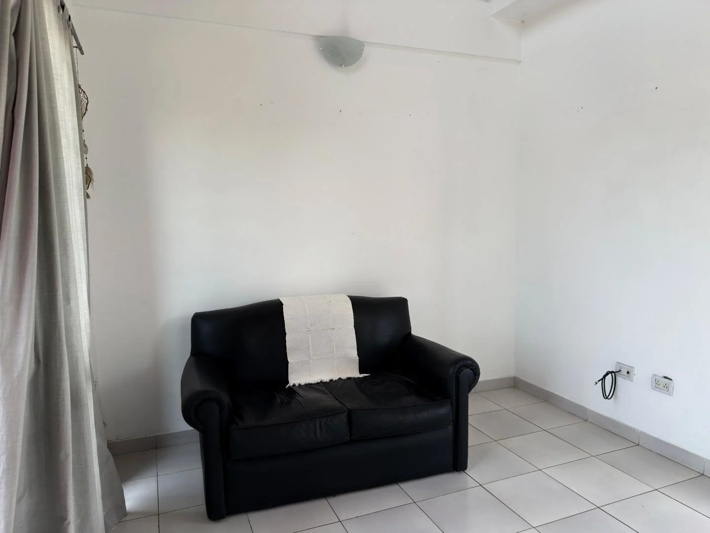 Alquiler Departamento Don Bosco 2 ambientes,1 dorm, 2 baños