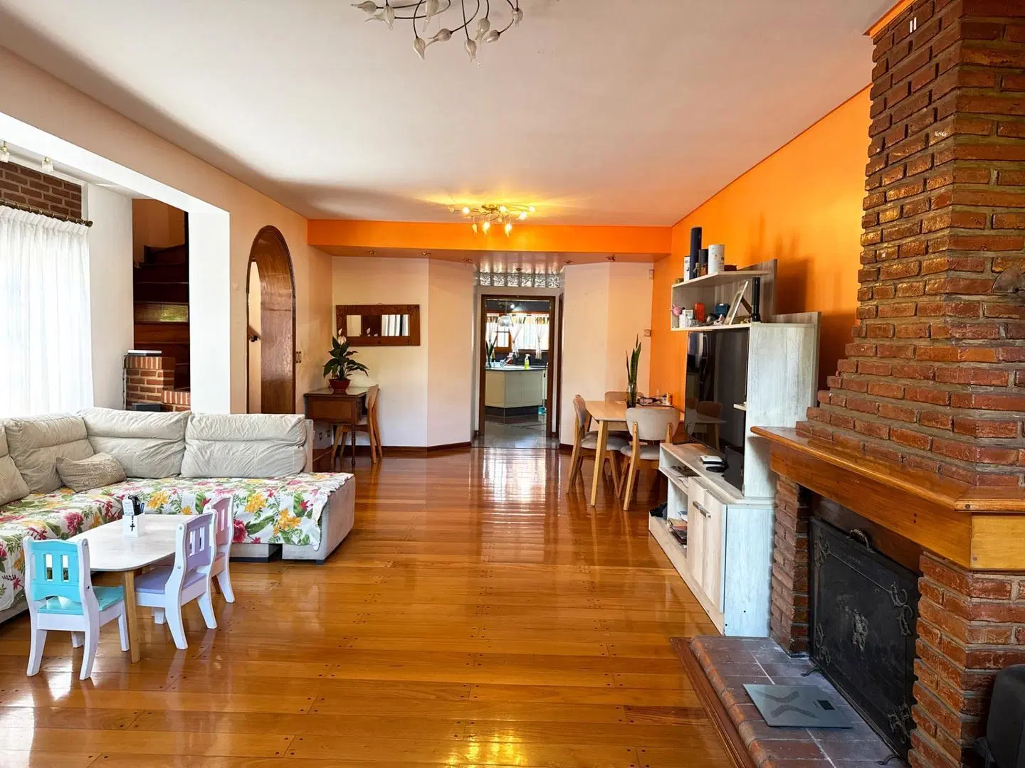 Alquiler Casa Wilde, 5 Amb, 4 Dorm, 3 Baños, Cochera, jardín 8