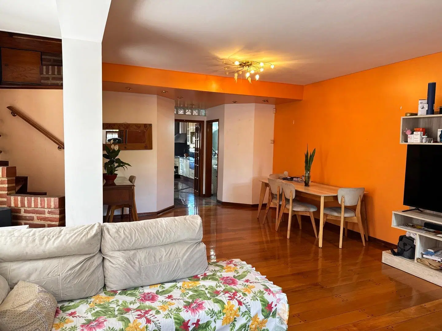 Alquiler Casa Wilde, 5 Amb, 4 Dorm, 3 Baños, Cochera, jardín 2