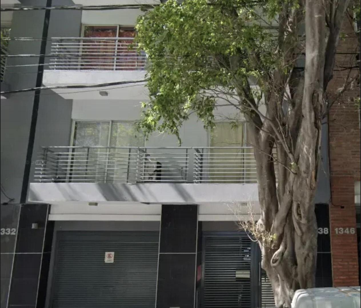 Departamento de 34 m² en Alquiler, Caballito Sur