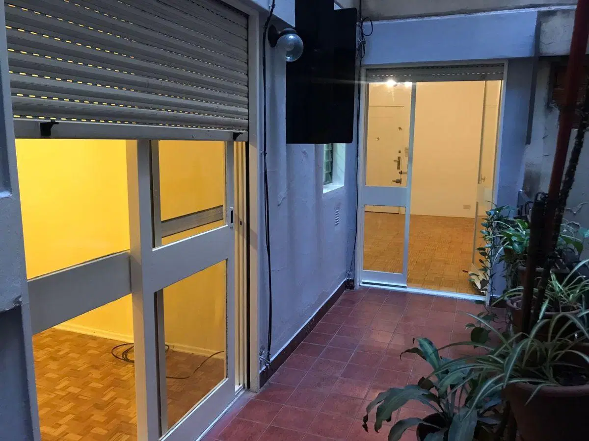 ALQUILER departamento 2 ambientes en Balvanera. EXCELENTE ubicación 2