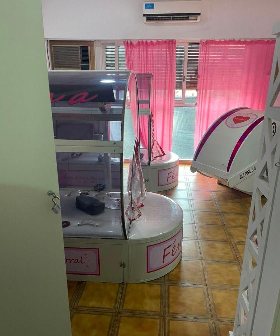 Foto de ALQUILER COMERCIAL: Centro de Estetica Premium en Avellaneda Centro- LLAVE EN MANO Y FUNCIONANDO, imagen 4