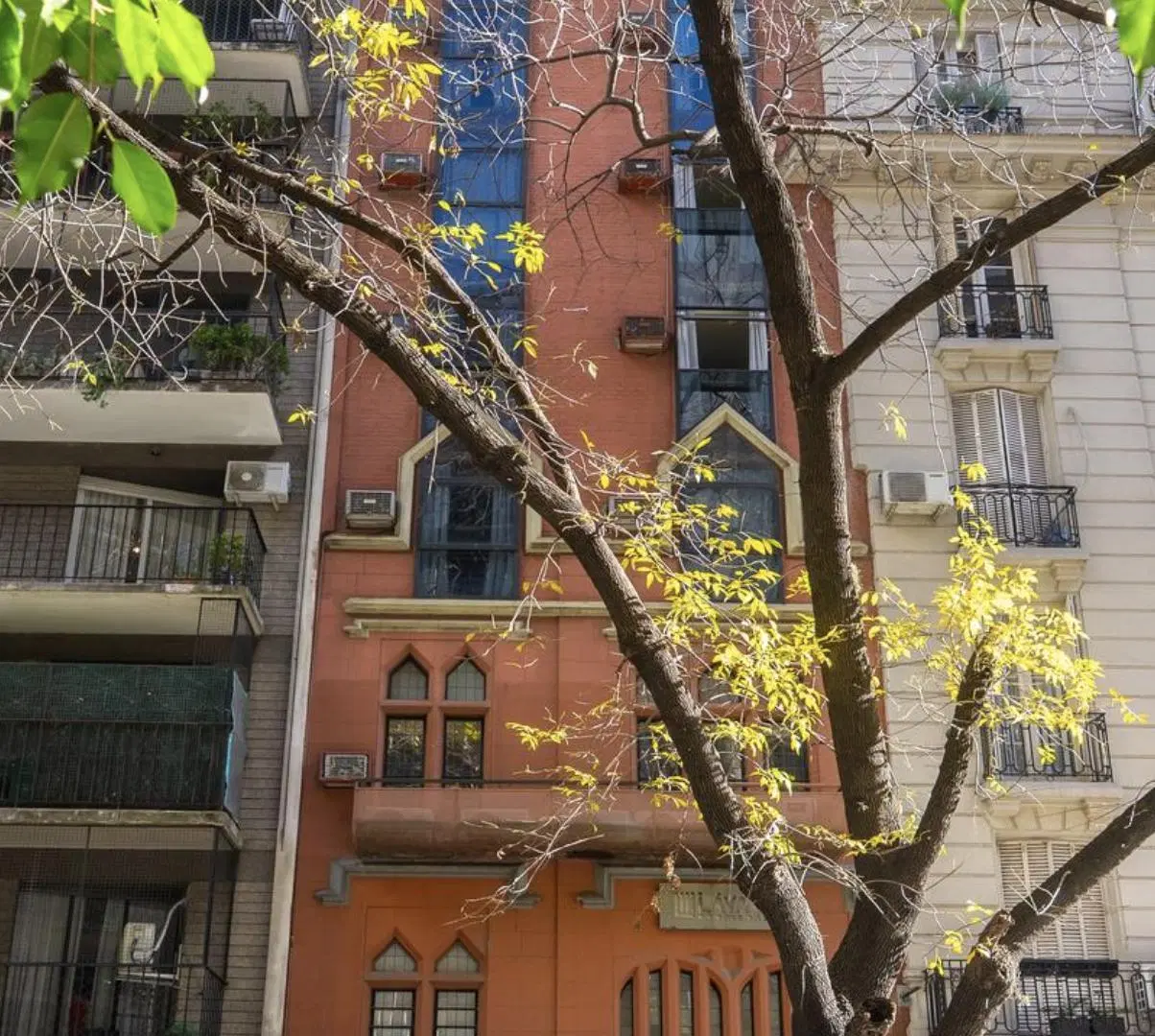 EDIFICIO EN BLOCK EN ALQUILER | PALERMO CHICO 4