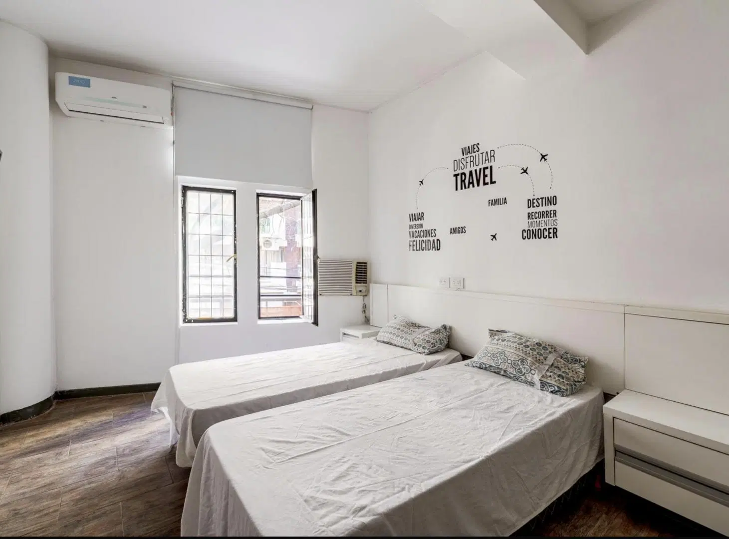 EDIFICIO EN BLOCK EN ALQUILER | PALERMO CHICO 8