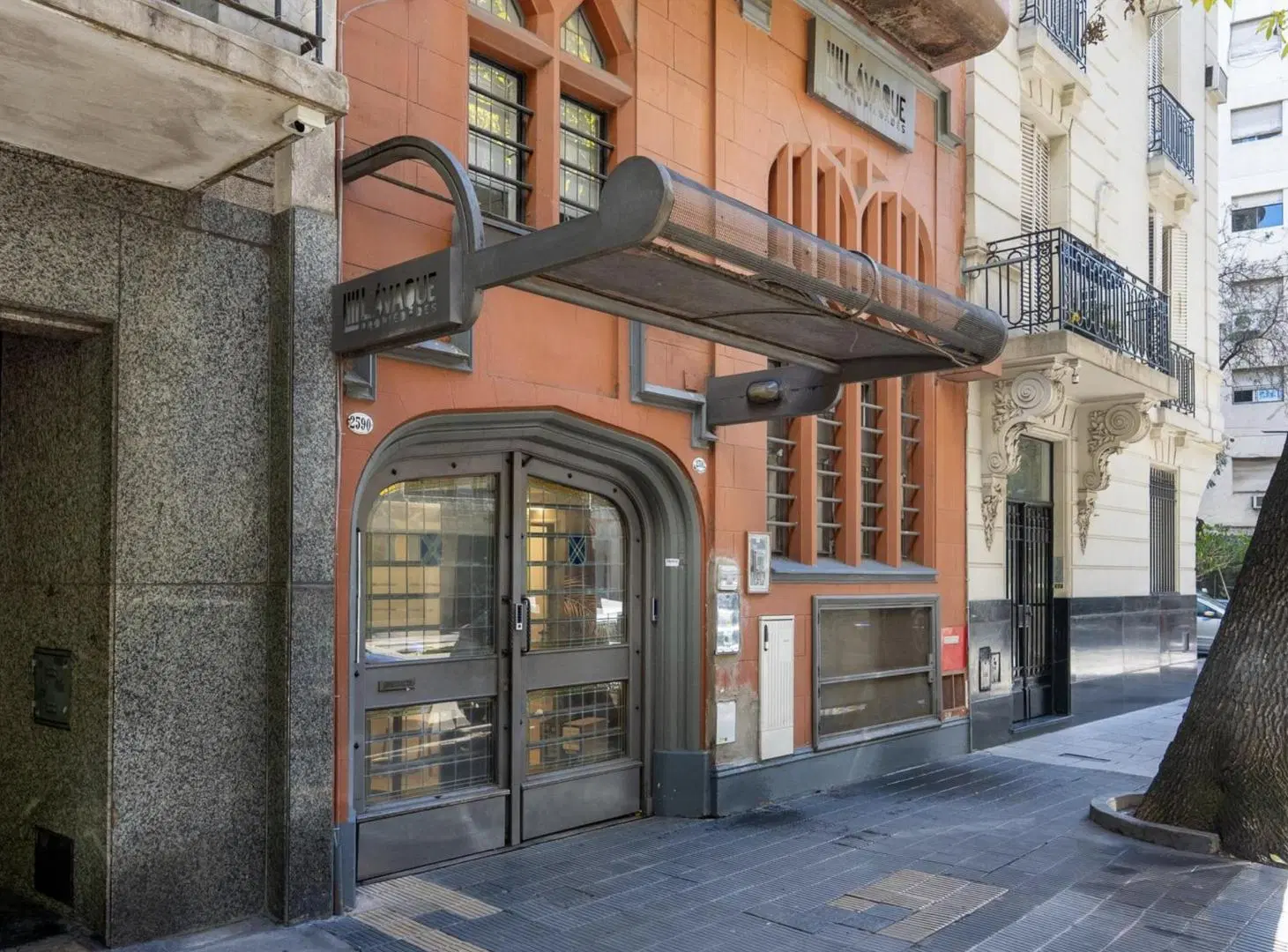 EDIFICIO EN BLOCK EN ALQUILER | PALERMO CHICO 5