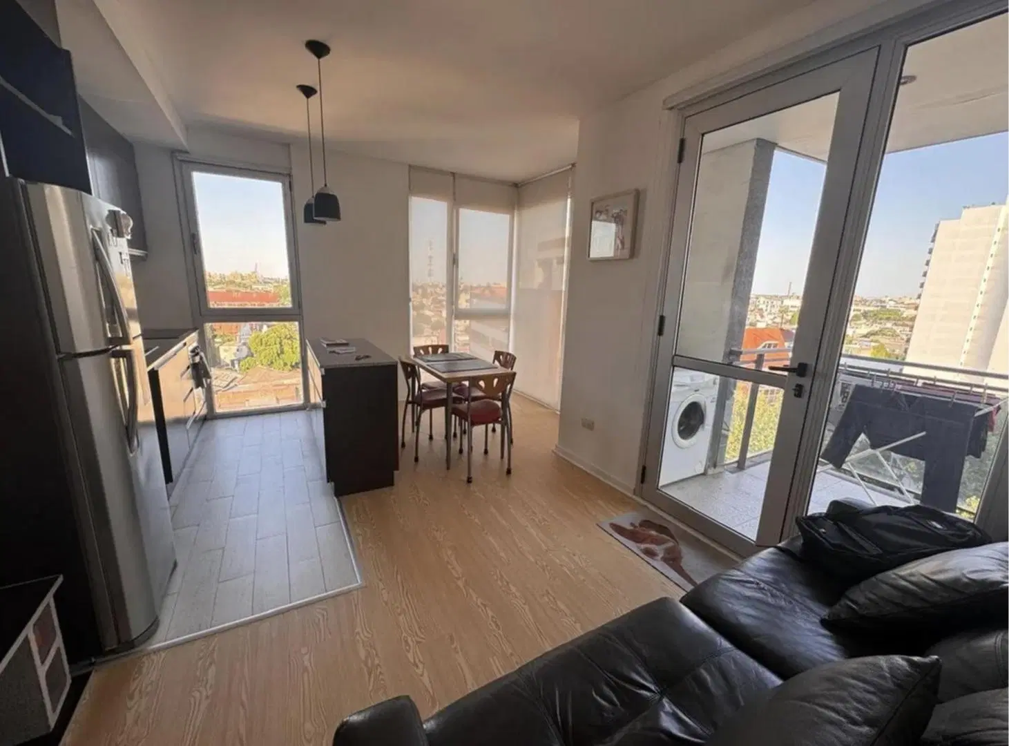 Departamento excelente estado 2 ambientes en venta en Avellaneda 2