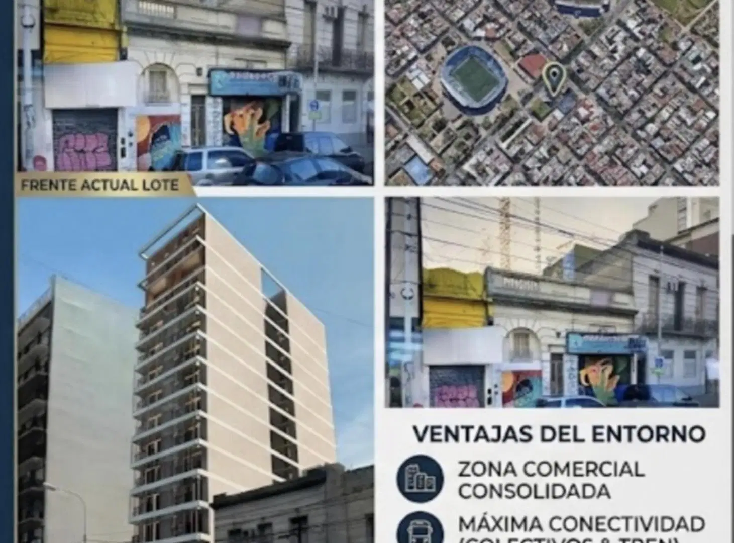 Oportunidad de Desarrollo: Lote Único en el Centro de Avellaneda 5