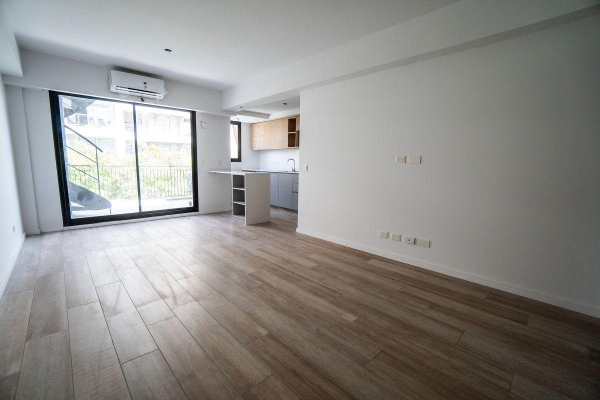 Foto de Espectacular 2 ambientes con Terraza Privada de 51 m2, imagen 2