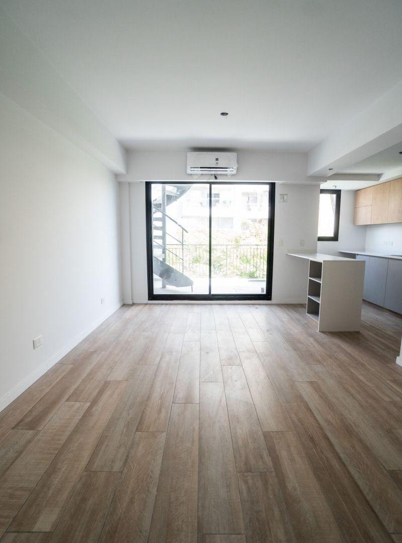Espectacular 2 ambientes con Terraza Privada de 51 m2