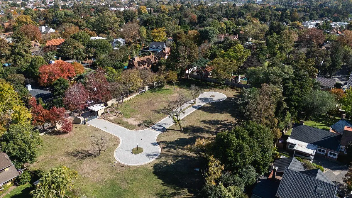 Lote listo para construir en Barrio Cerrado AGATHIS 4