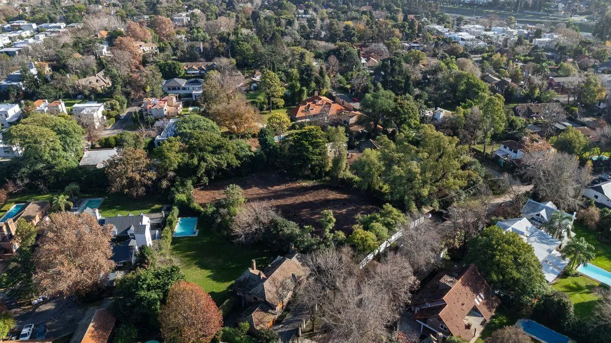 Lote de 682 m2 con excelente orientación en barrio en construcción a entregarse en Diciembre 2026 3