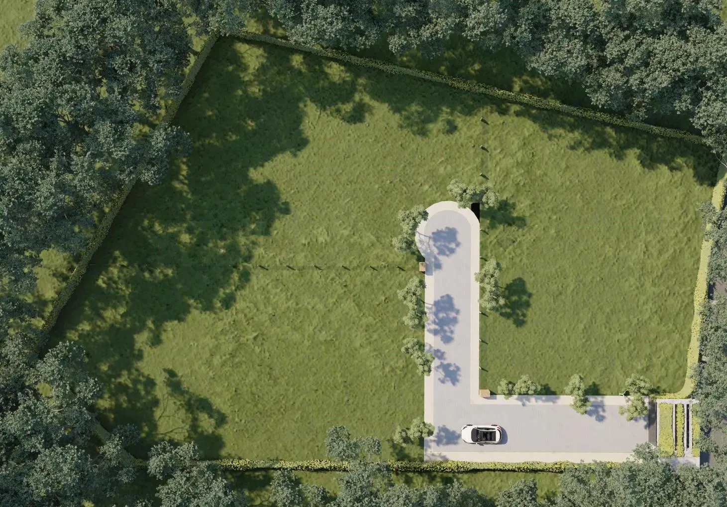 Lote de 682 m2 con excelente orientación en barrio en construcción a entregarse en Diciembre 2026 4