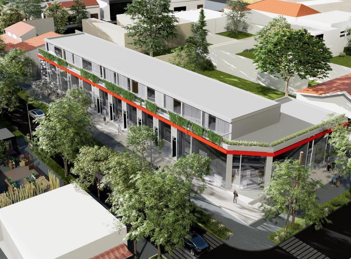 Oficina de 40 m² en venta en City Bell