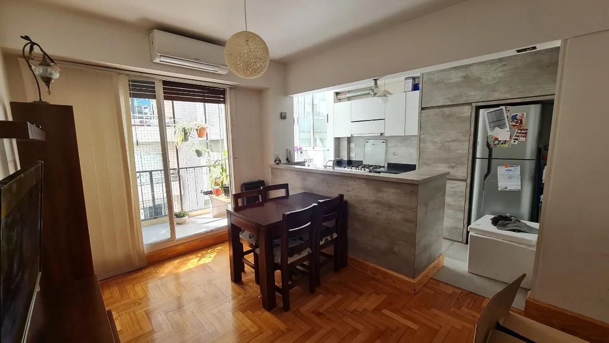 Departamento en Almagro con todo incluido