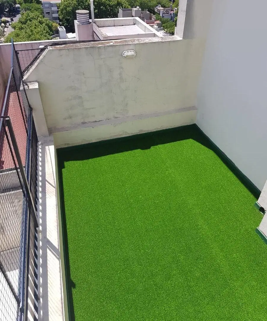 Departamento súper luminoso con vista abierta, pileta y parrilla 8