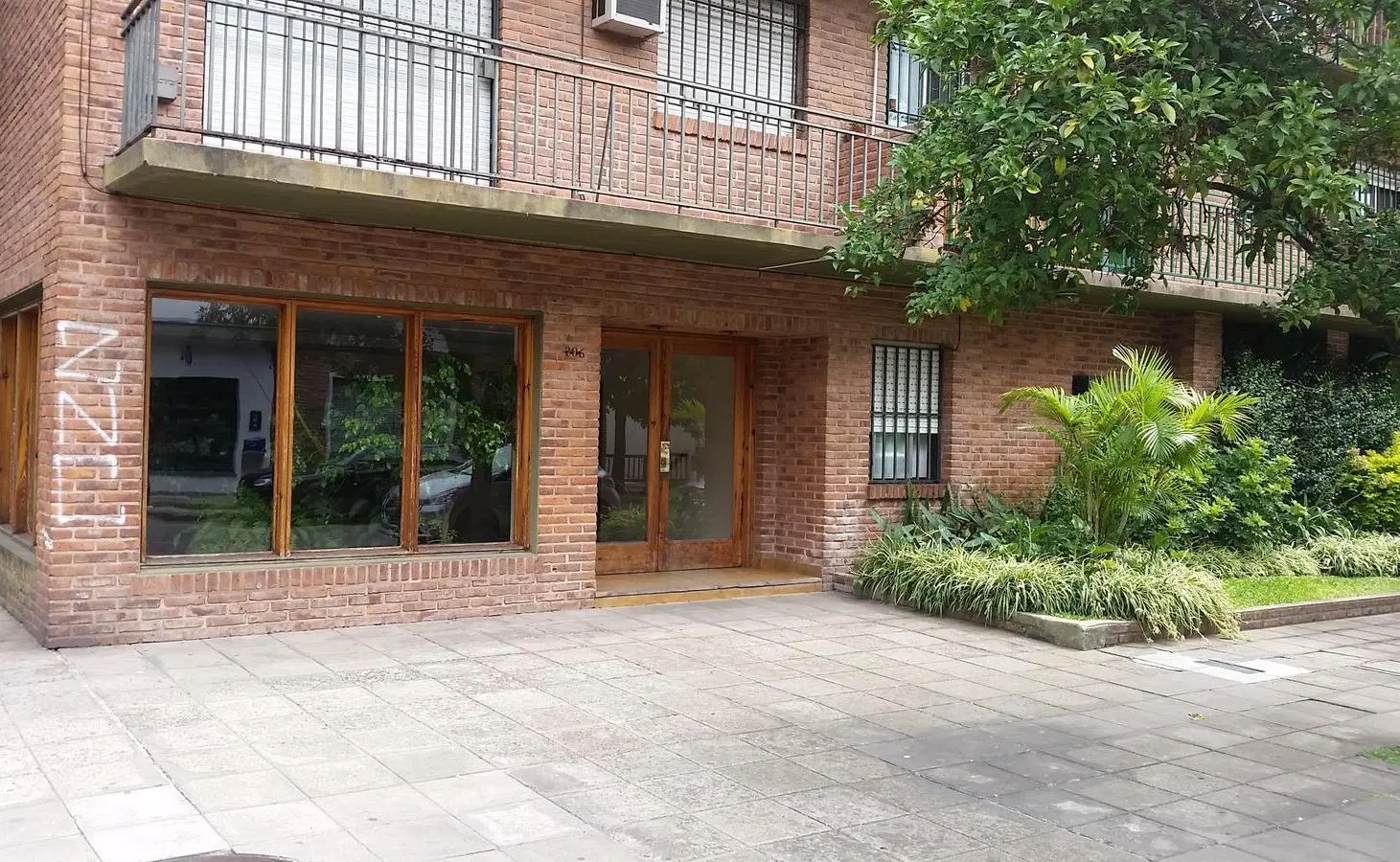 Alquiler | Departamento 2 ambientes con balcón en San Isidro – Cochera opcional 5