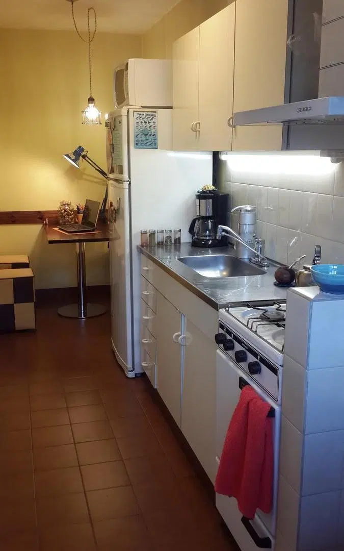 Alquiler | Departamento 2 ambientes con balcón en San Isidro – Cochera opcional 3