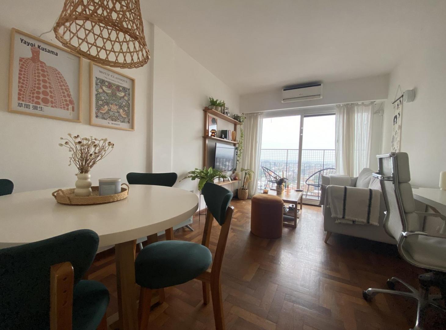 Foto de Departamento 2 Ambientes en Alquiler – Excelente Ubicación en Martínez, imagen 1