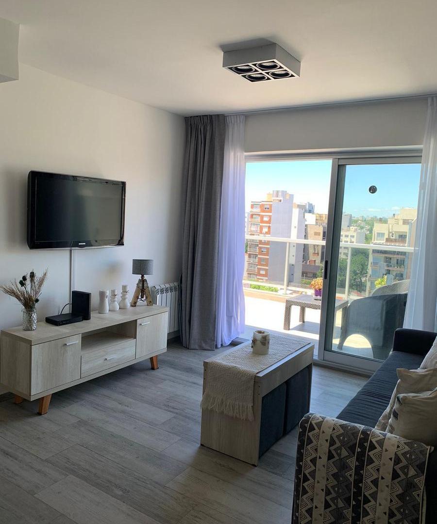 Foto de EXCELENTE DEPARTAMENTO 2 AMBIENTES CON BALCÓN TERRAZA, imagen 1