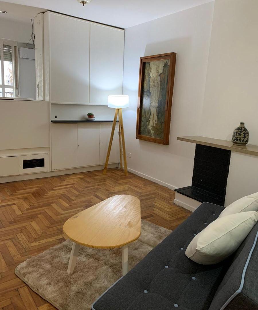 Foto de MONOAMBIENTE AMOBLADO – PALERMO, imagen 2