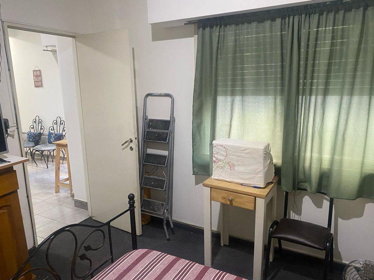 Venta Departamento 2 Ambientes Liniers Patio 5