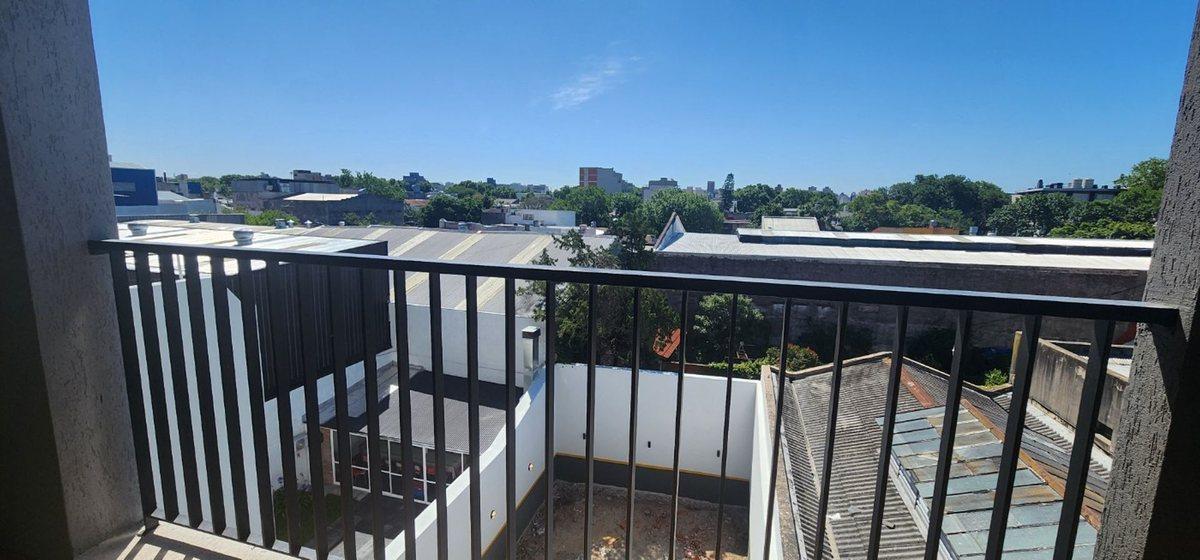 Venta Departamento 2 Amb Parque Chas a Estrenar 4