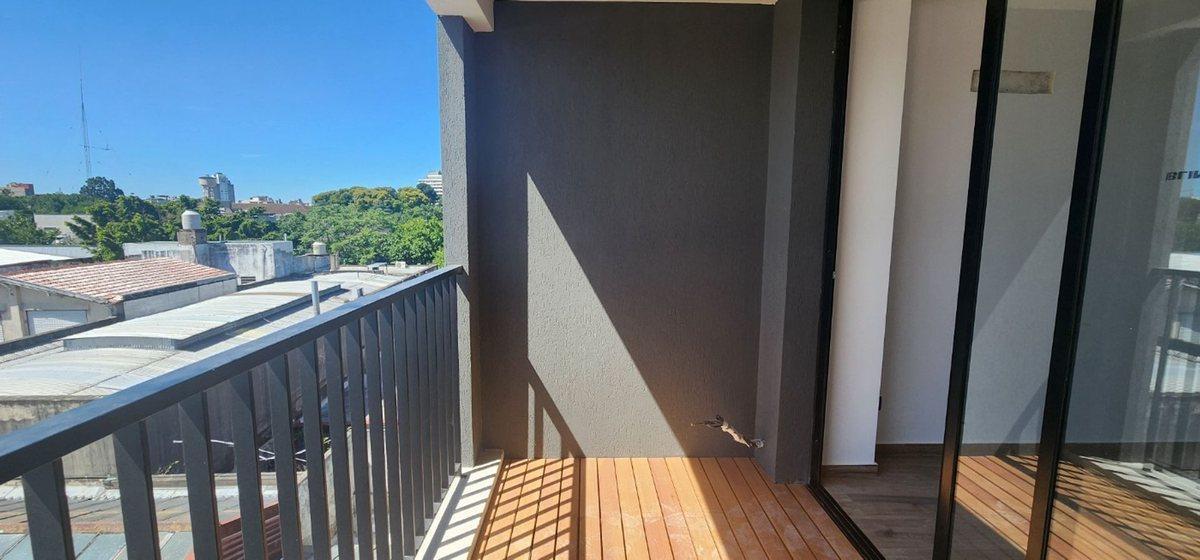 Venta Departamento 2 Amb Parque Chas a Estrenar 5