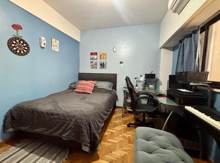 VENDE DEPARTAMENTO 3 AMB LINIERS APTO CREDITO 5