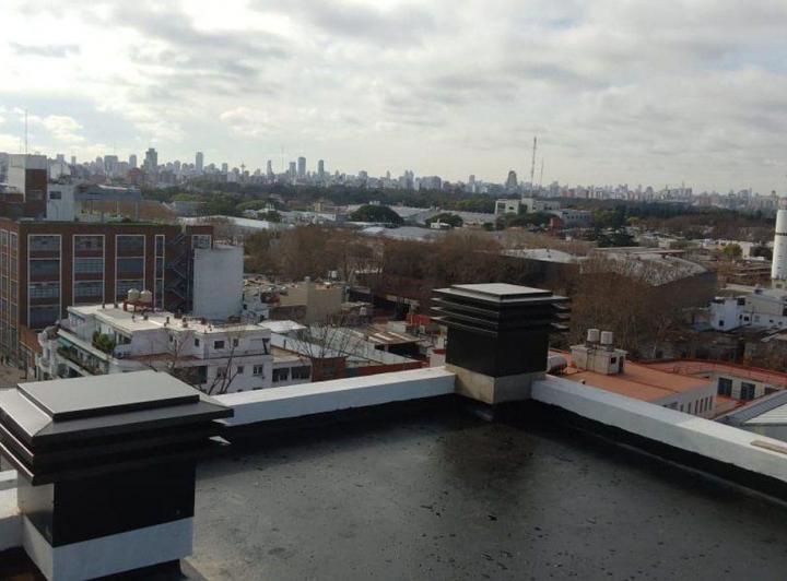 VENTA DEPARTAMENTO 2 AMBIENTES PARQUE CHAS ESTRENO 4