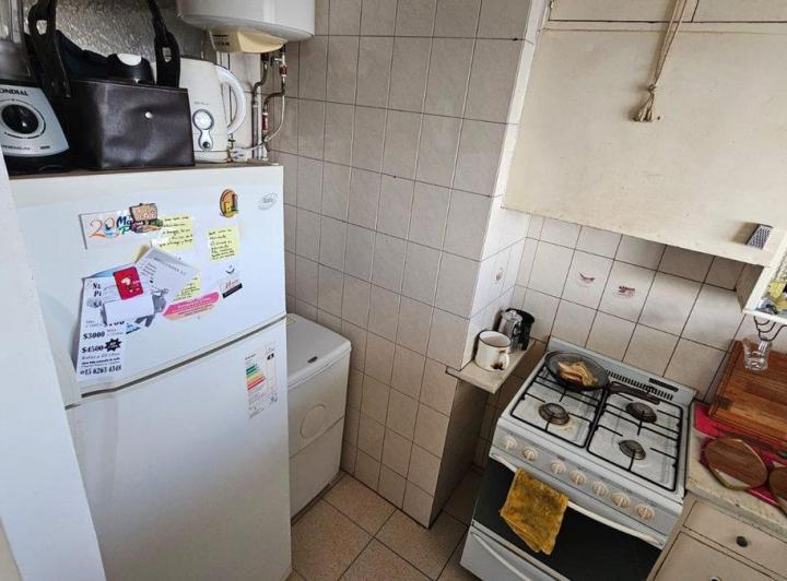 VENTA DEPTO 3 AMBIENTES CABALLITO APTO CREDITO 3