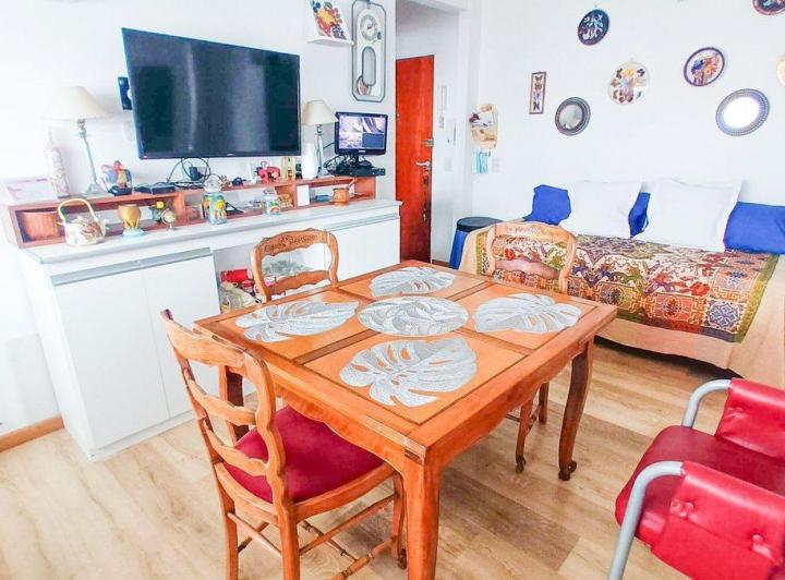 VENTA DEPARTAMENTO 2 AMBIENTES  LINIERS A ESTRENAR 3