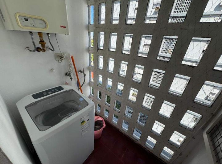 VENTA DEPARTAMENTO 4 AMBIENTES BELGRANO AMOBLADO 5