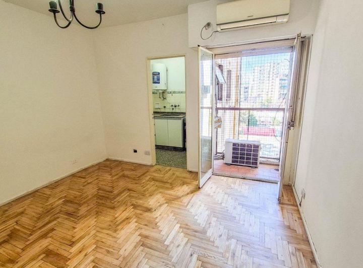 ALQUILER DEPARTAMENTO 1 AMBIENTE PARQUE RIVADAVIA 4