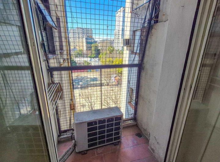 ALQUILER DEPARTAMENTO 1 AMBIENTE PARQUE RIVADAVIA 5