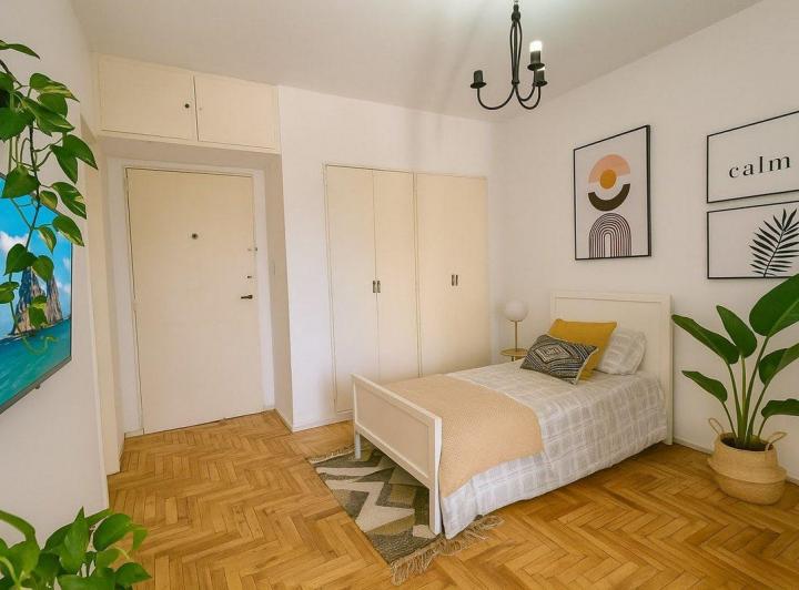 ALQUILER DEPARTAMENTO 1 AMBIENTE PARQUE RIVADAVIA 1