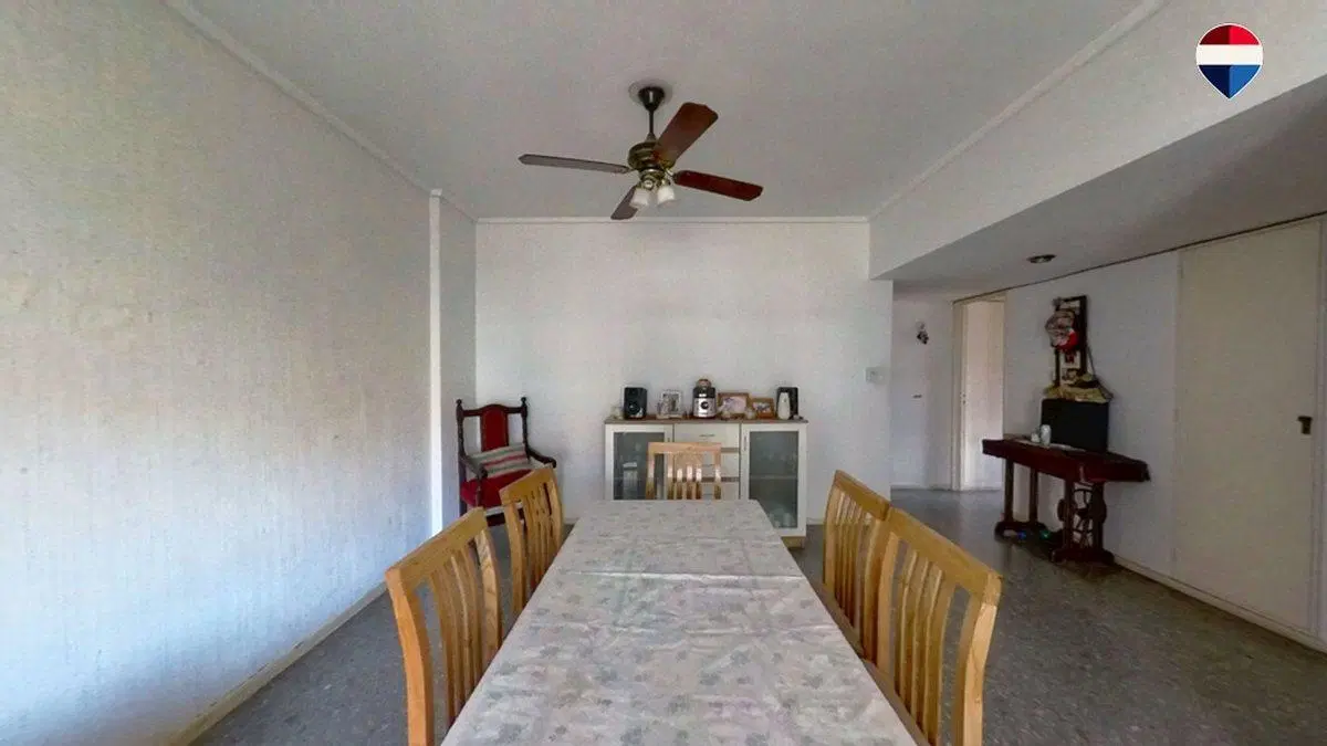 VENTA SEMIPISO 4AMB BELGRANO BALCON FRENTE AL ESTE 2