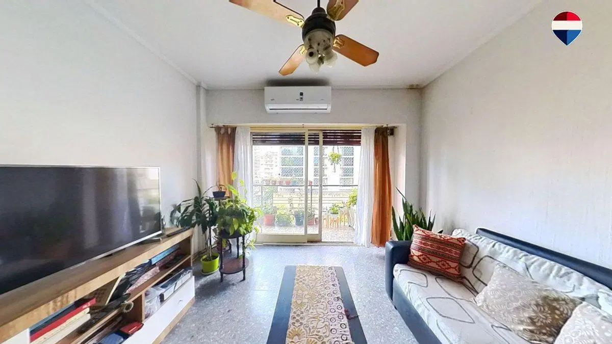 VENTA SEMIPISO 4AMB BELGRANO BALCON FRENTE AL ESTE 3