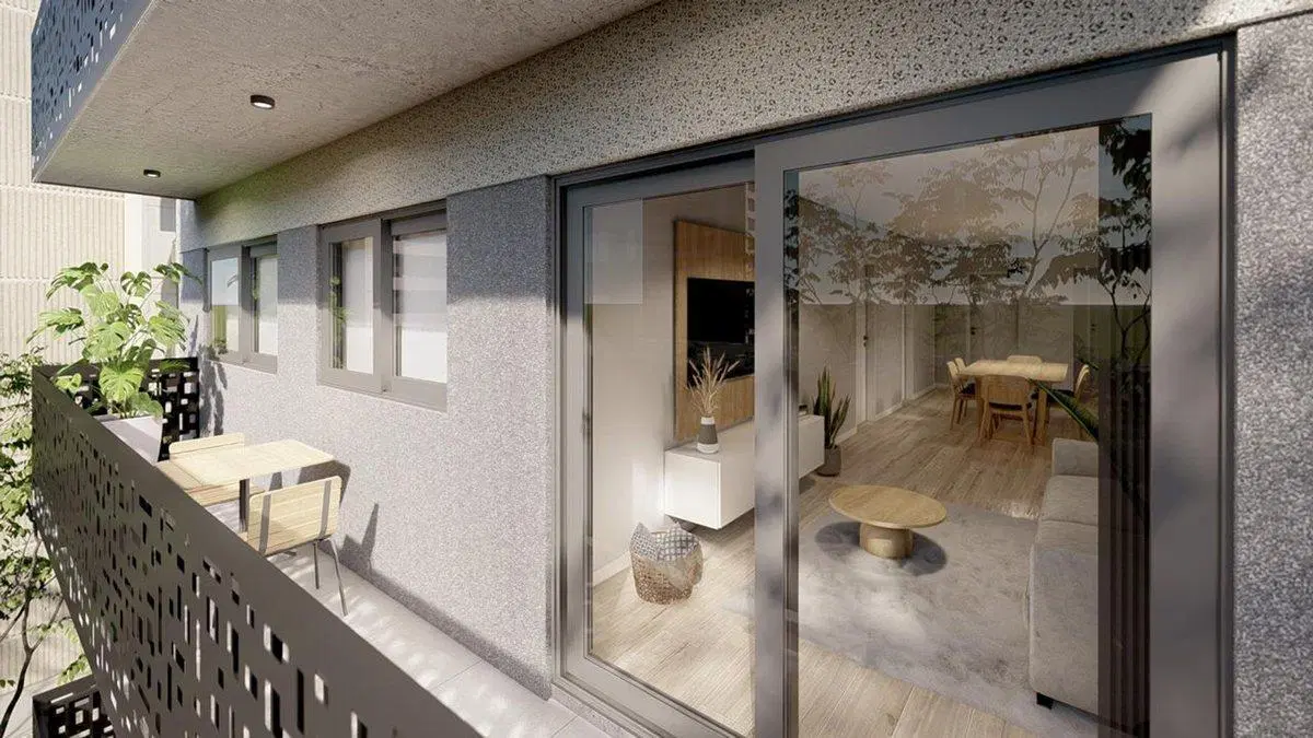 VENTA DEPTO 4 AMBIENTES  VILLA DEL PARQUE 3