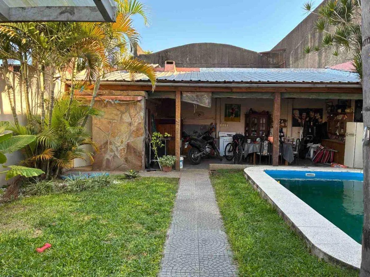 VENTA CASA 4 AMB APTO CREDITO LOTE PROPIO MUNRO 2