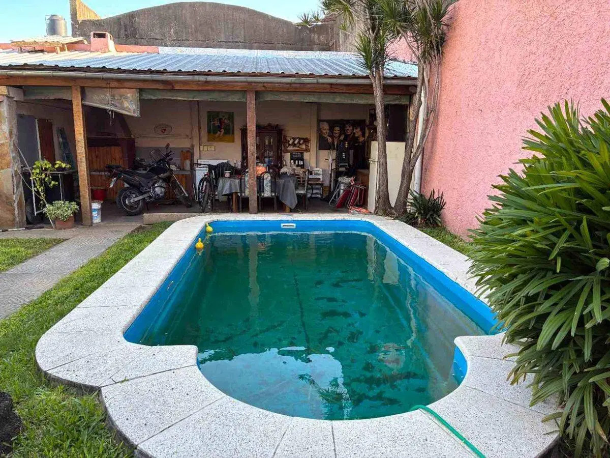 VENTA CASA 4 AMB APTO CREDITO LOTE PROPIO MUNRO 5