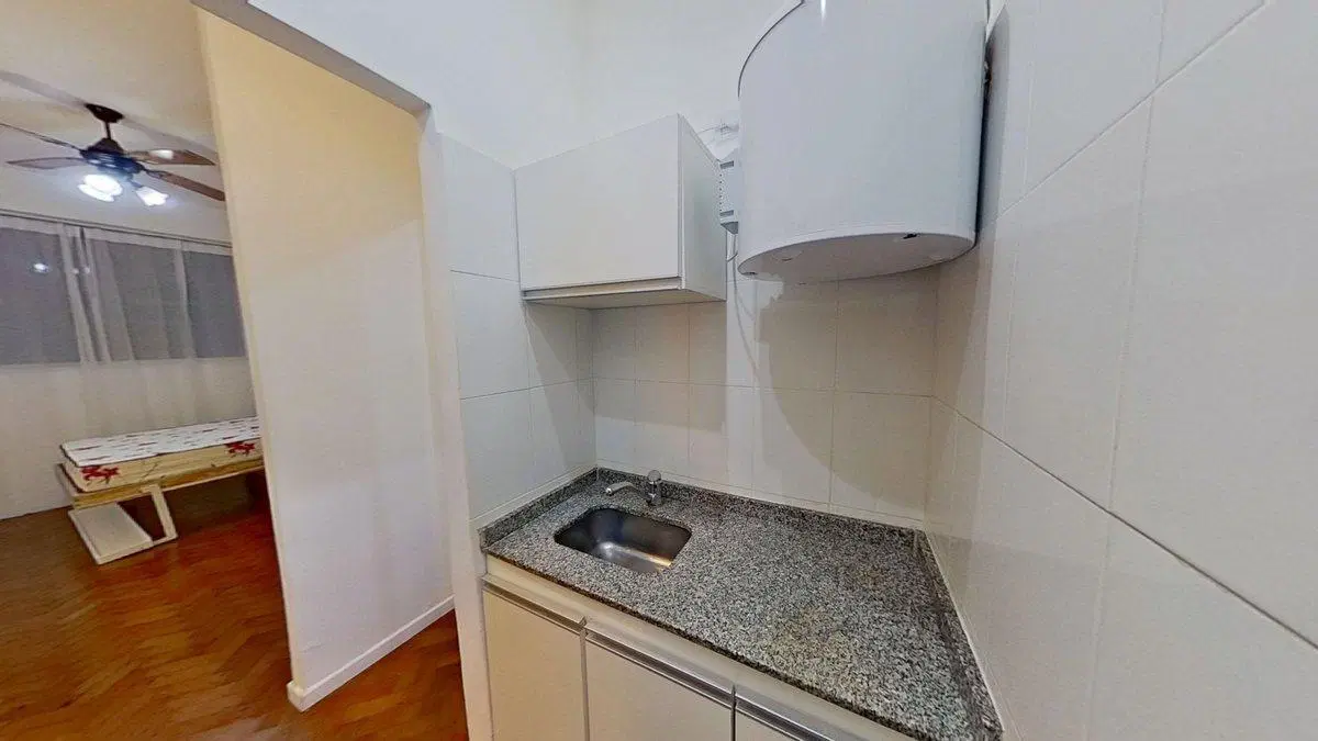 VENTA MONOAMBIENTE BALVANERA CON RENTA 5