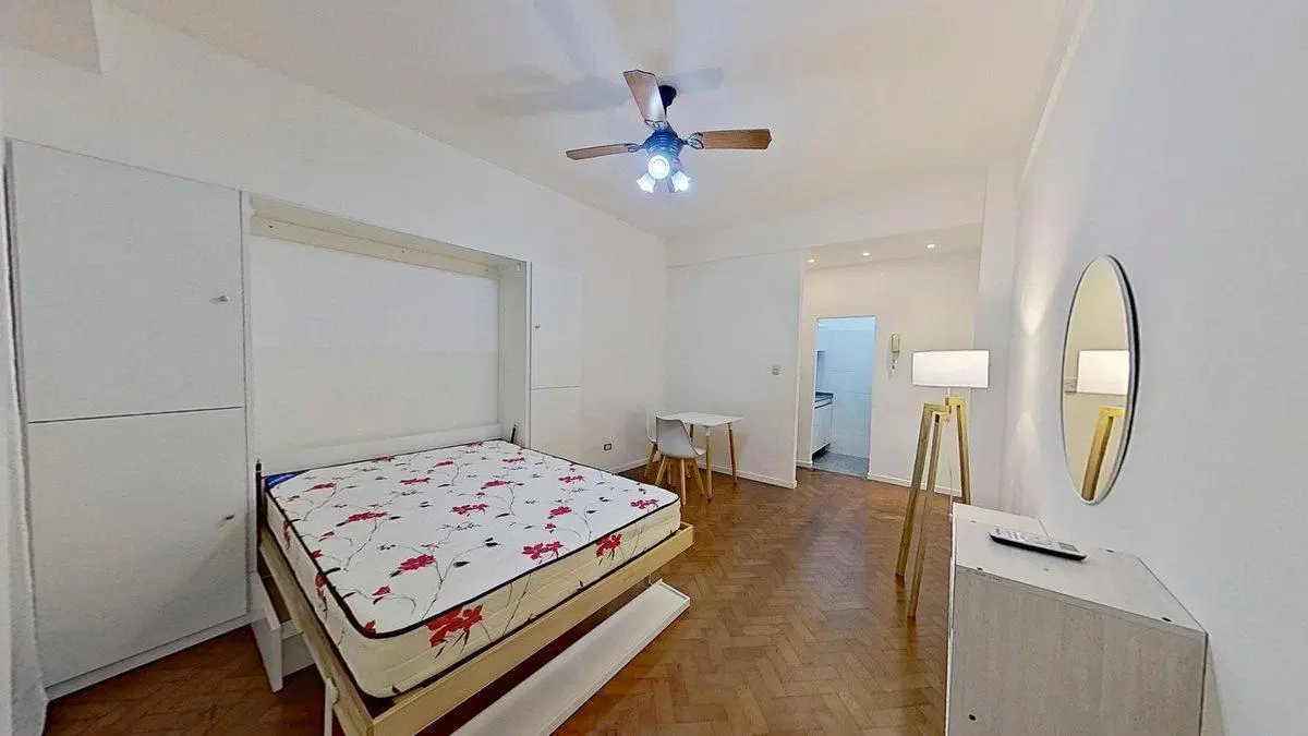 VENTA MONOAMBIENTE BALVANERA CON RENTA 2