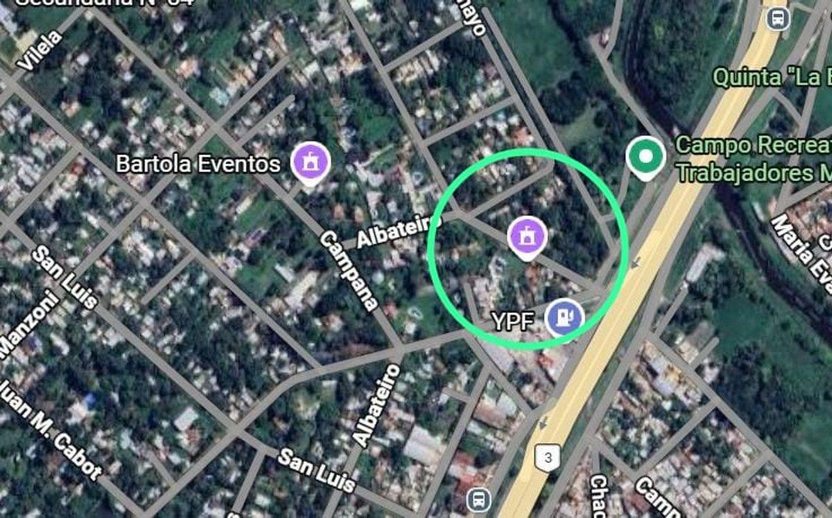 VENTA TERRENO A METROS DE RUTA 3 , VIRREY DEL PINO