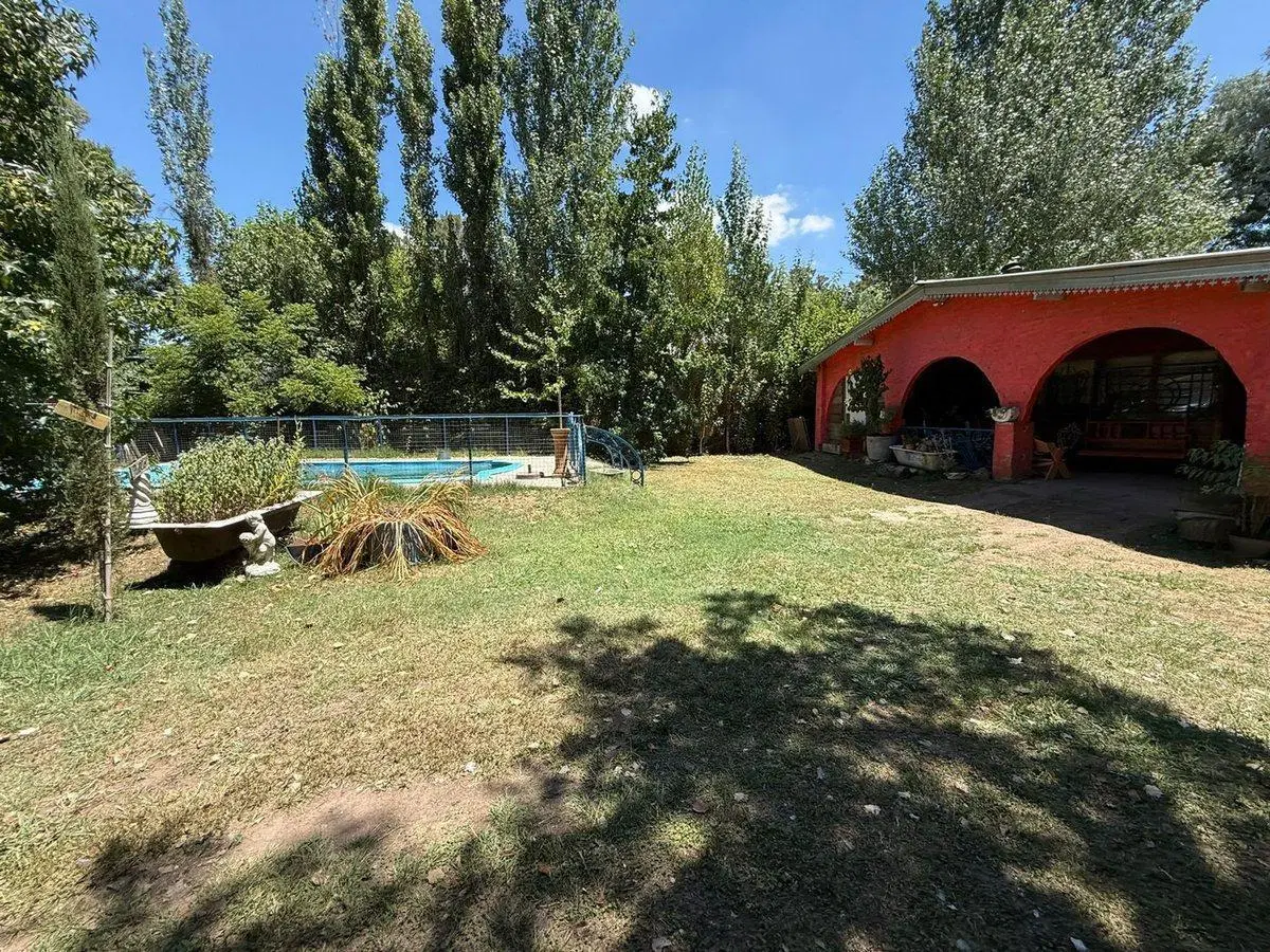 VENTA CASA QUINTA 6 AMBIENTES CAÑUELAS C/PILETA 2