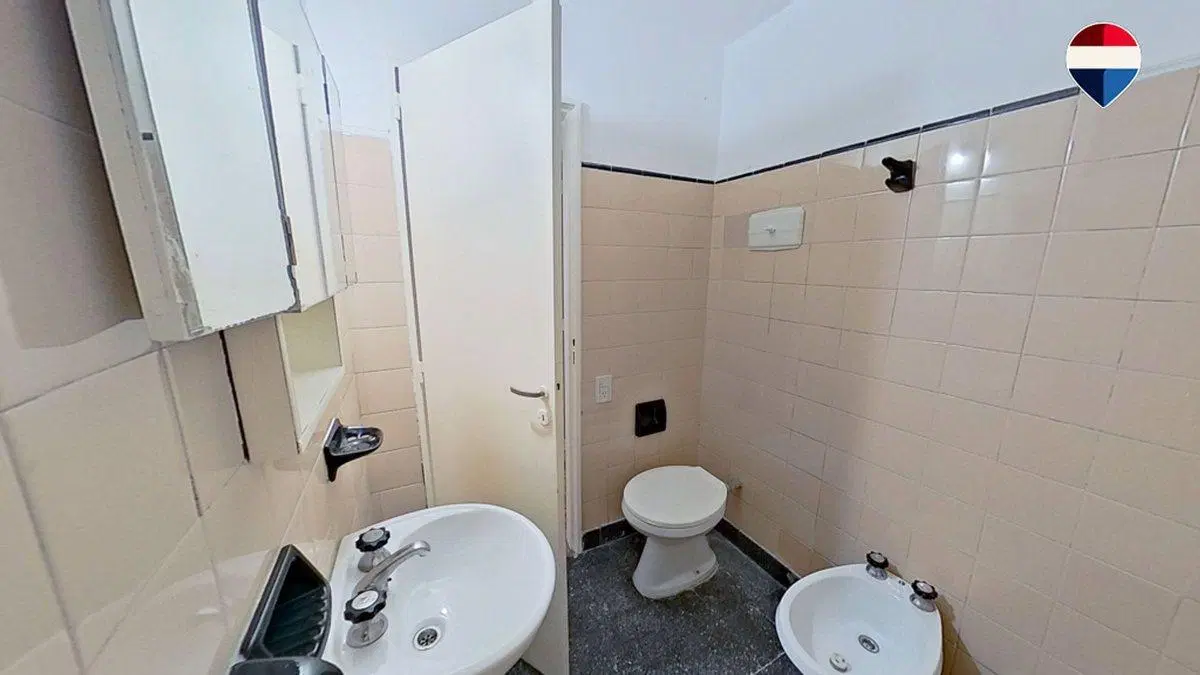 VENTA DEPT 2 AMB LINIERS CON PATIO BAJAS EXPENSAS 3