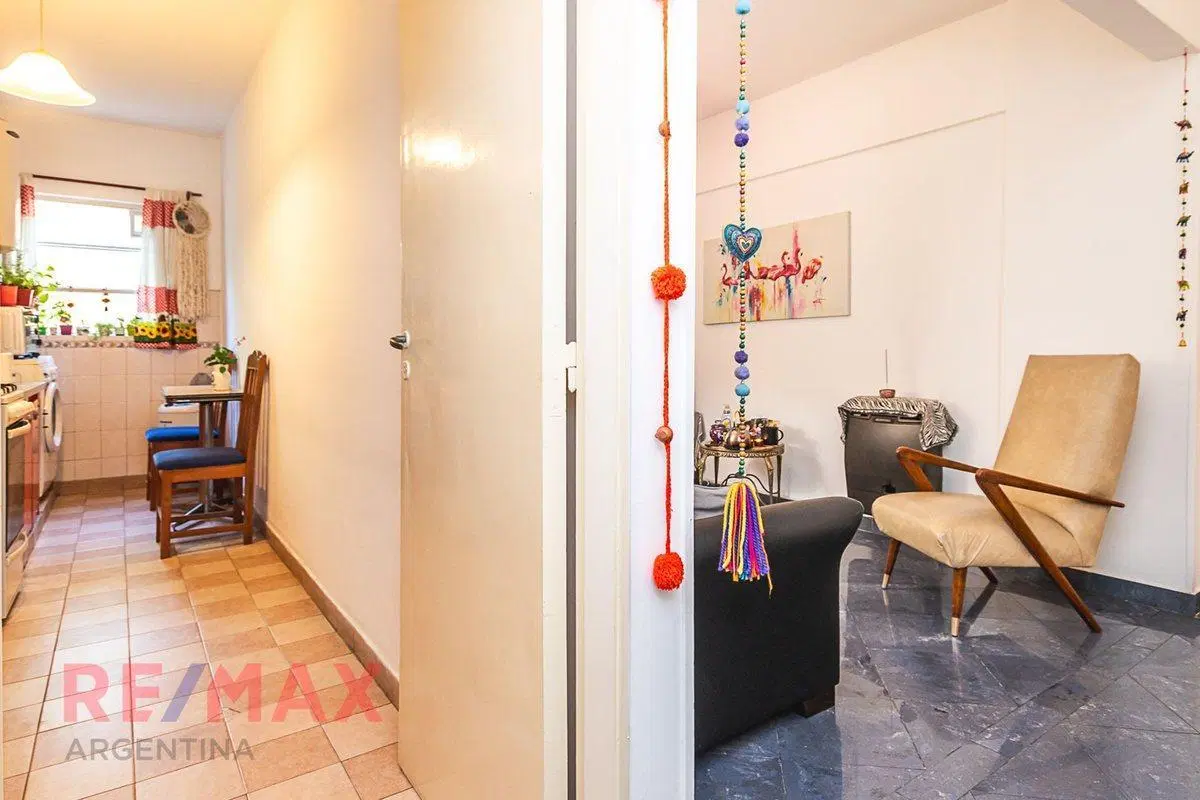 VENTA DEPARTAMENTO 3 AMB. VERSALLES APTO CRÉDITO 2