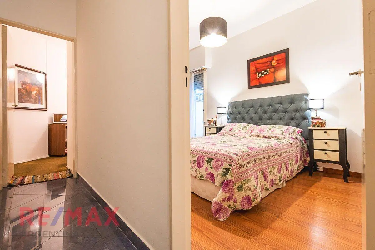 VENTA DEPARTAMENTO 3 AMB. VERSALLES APTO CRÉDITO 4