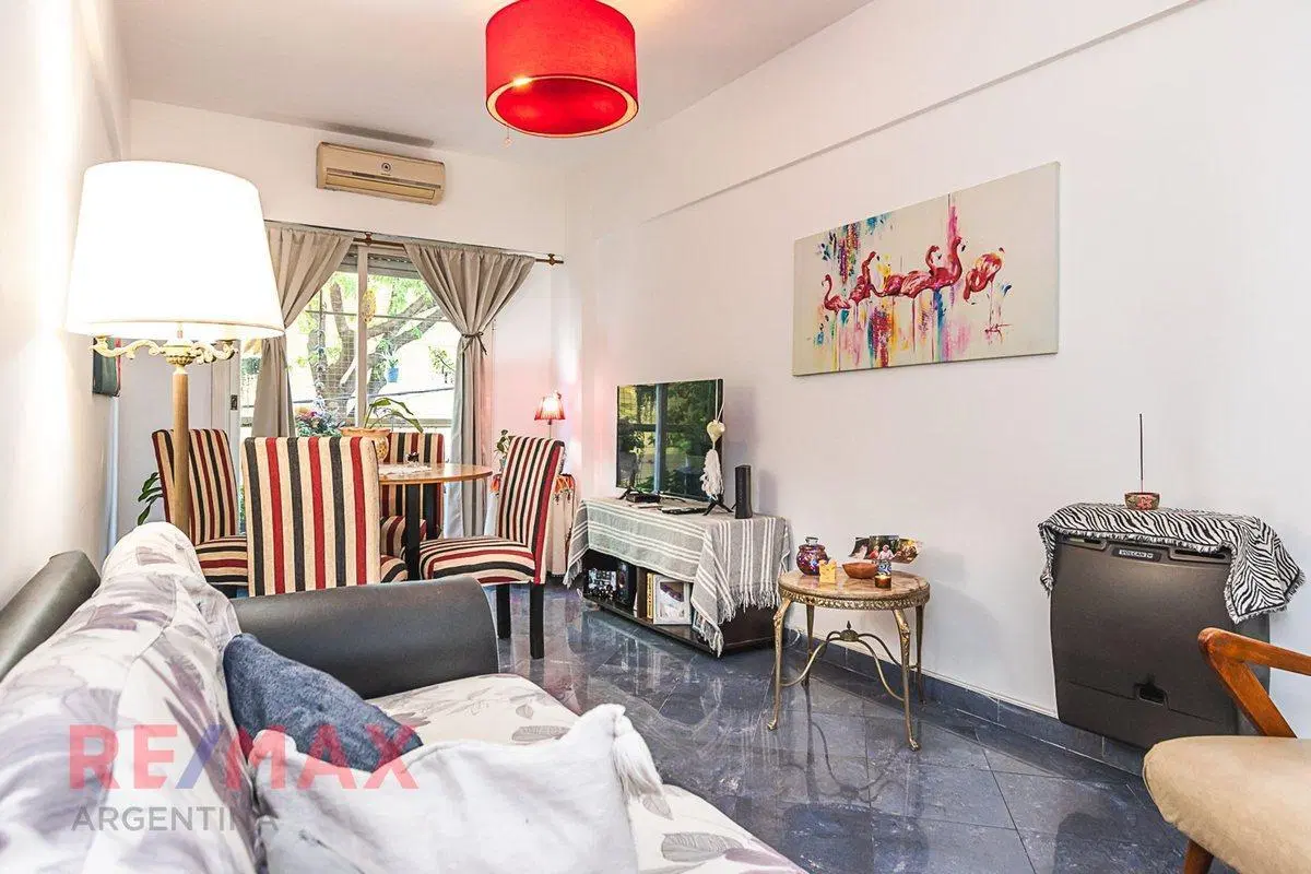 VENTA DEPARTAMENTO 3 AMB. VERSALLES APTO CRÉDITO 3
